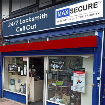 Locksmith store in Northolt